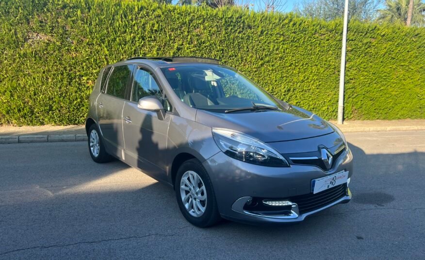 RENAULT SCÉNIC 1.6 dci 130 cv