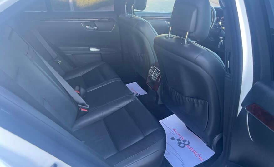 MERCEDES-BENZ S 350 CDI 235 cv Blue efficiency