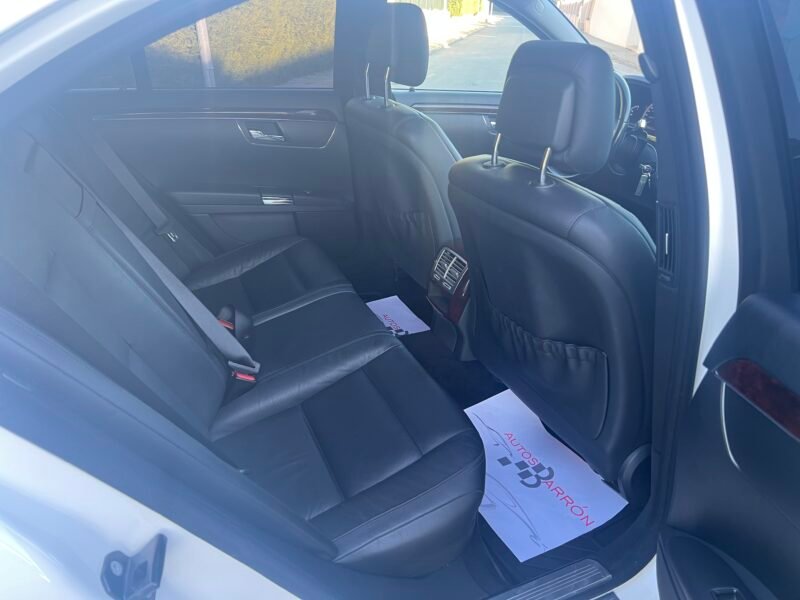 MERCEDES-BENZ S 350 CDI 235 cv Blue efficiency