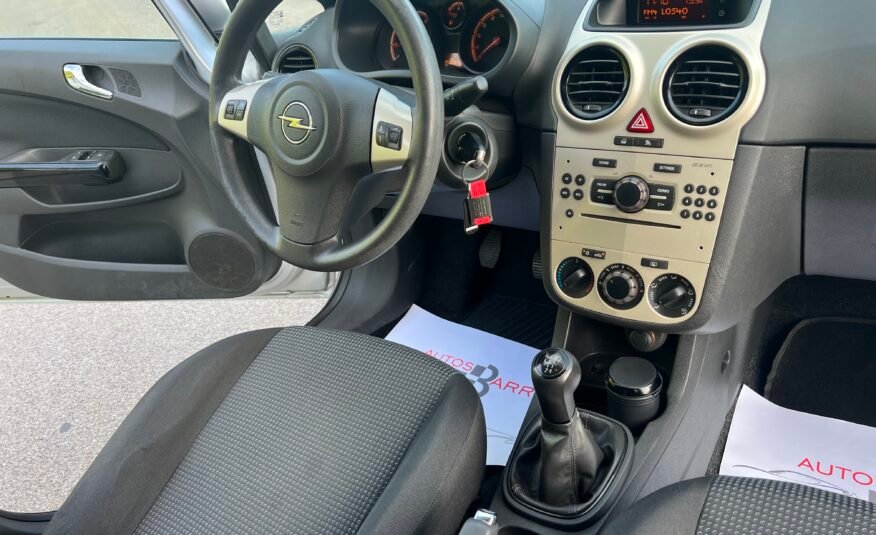 OPEL Corsa 1.2 i 80 cv