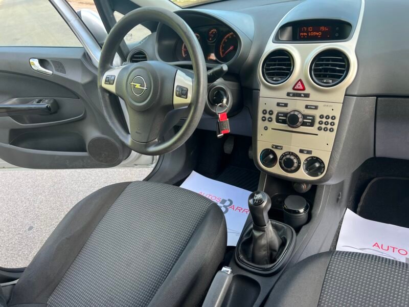 OPEL Corsa 1.2 i 80 cv