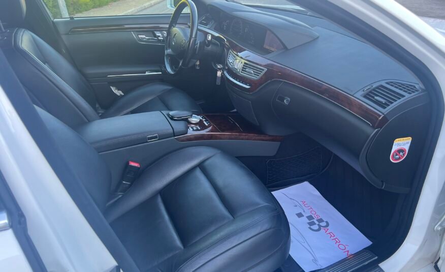MERCEDES-BENZ S 350 CDI 235 cv Blue efficiency