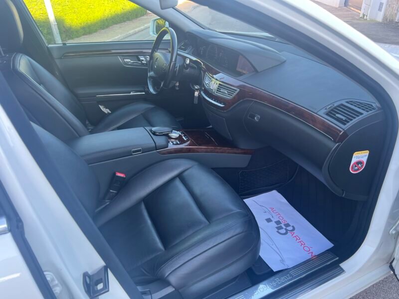 MERCEDES-BENZ S 350 CDI 235 cv Blue efficiency