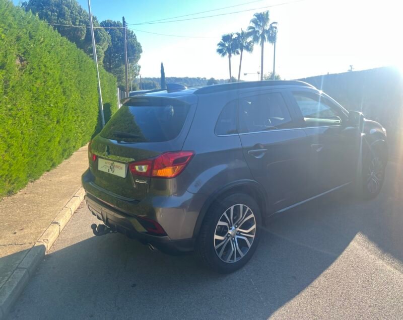 MITSUBISHI ASX 160 i MOTION Motion