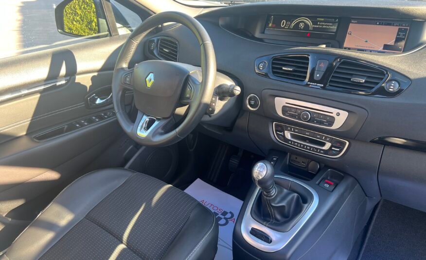 RENAULT SCÉNIC 1.6 dci 130 cv