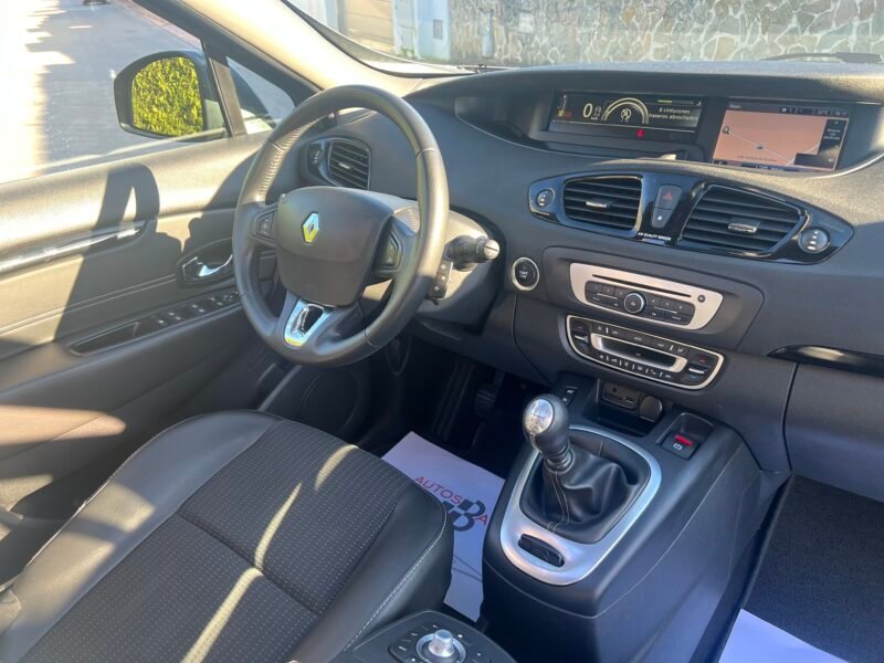 RENAULT SCÉNIC 1.6 dci 130 cv