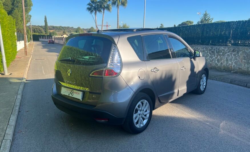 RENAULT SCÉNIC 1.6 dci 130 cv