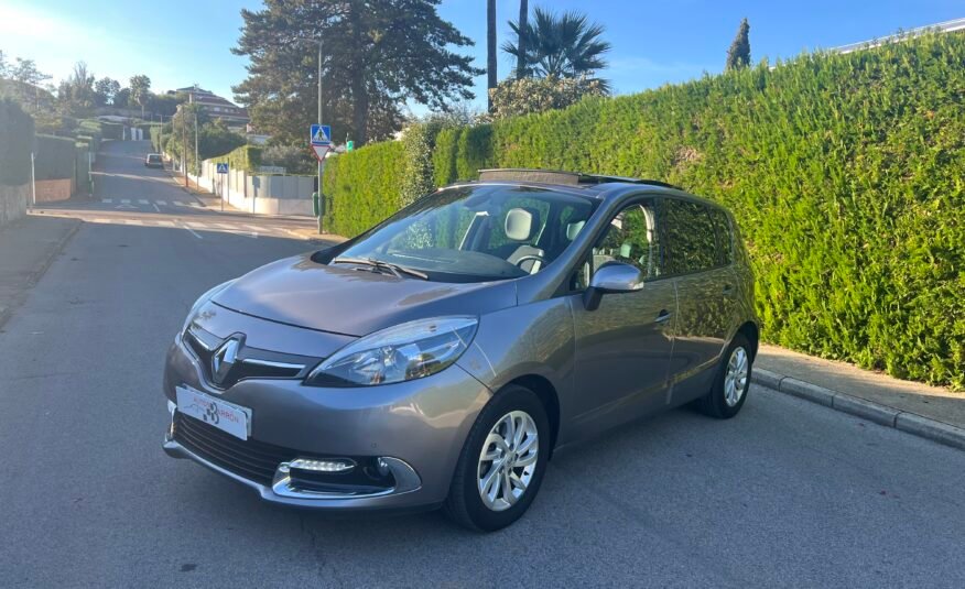 RENAULT SCÉNIC 1.6 dci 130 cv
