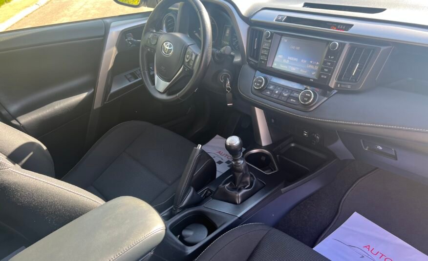 TOYOTA RAV4 150 d ADVANCE Advance