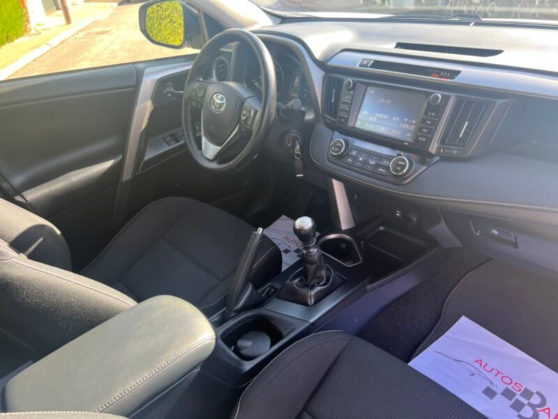 TOYOTA RAV4 150 d ADVANCE Advance