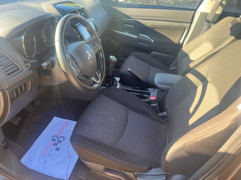 MITSUBISHI ASX 160 i MOTION Motion