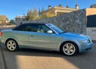 AUDI A4 3.0 v6 220 cv CABRIO CABRIO