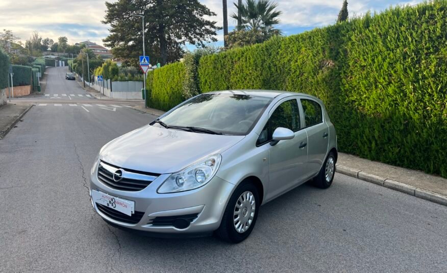 OPEL Corsa 1.2 i 80 cv