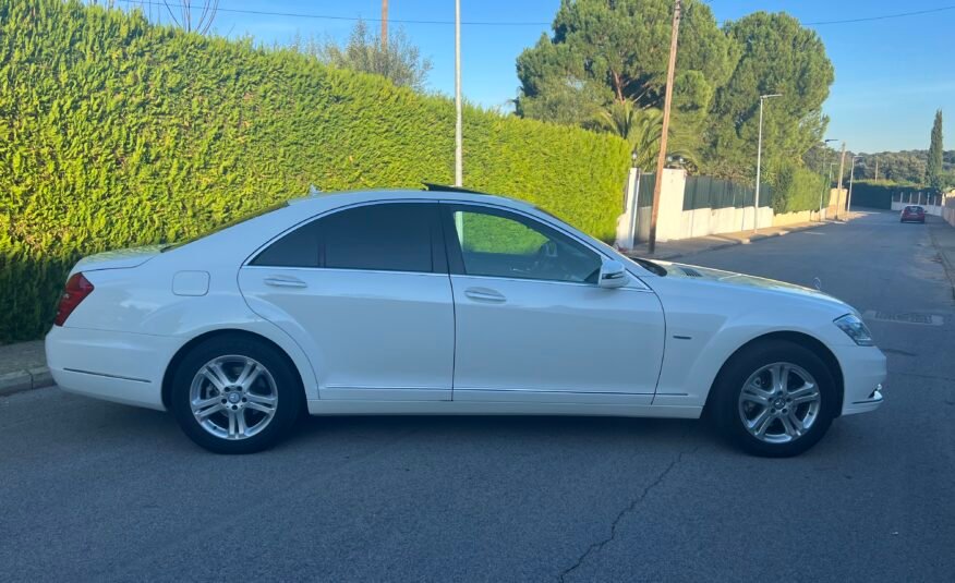 MERCEDES-BENZ S 350 CDI 235 cv Blue efficiency