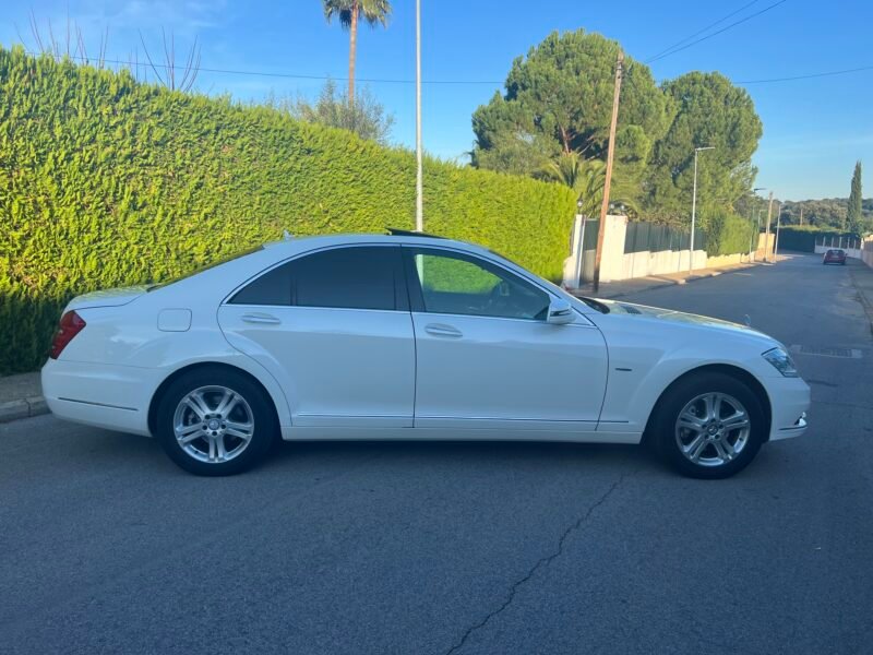 MERCEDES-BENZ S 350 CDI 235 cv Blue efficiency