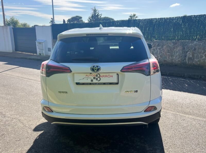 TOYOTA RAV4 150 d ADVANCE Advance