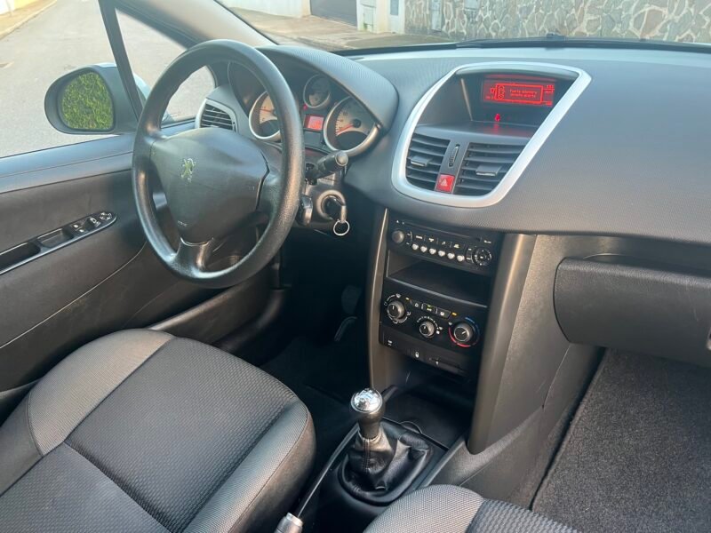 PEUGEOT 207 HDI 70 cv Confort