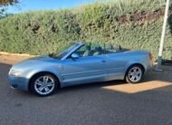 AUDI A4 3.0 v6 220 cv CABRIO CABRIO