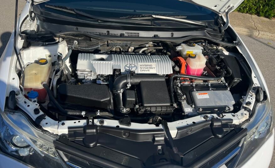 TOYOTA Auris hibrido Active 140