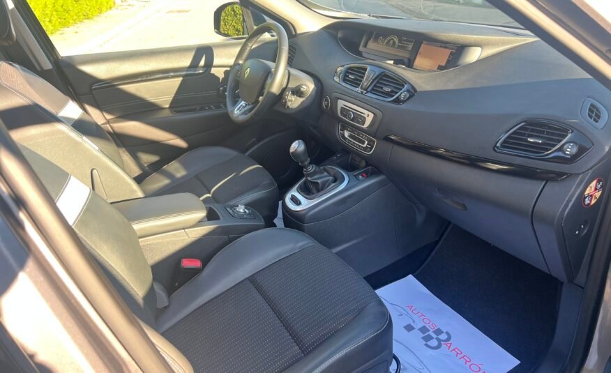 RENAULT SCÉNIC 1.6 dci 130 cv