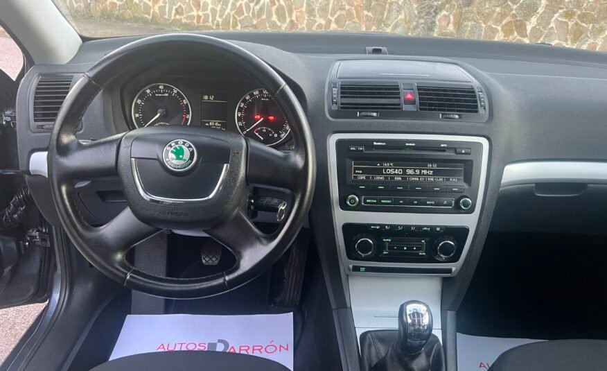 SKODA OCTAVIA 1.4 TSI 122 cv AMBITION
