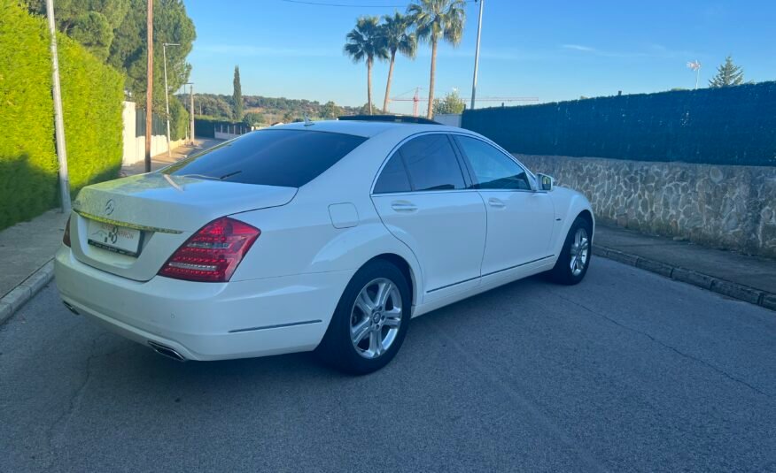 MERCEDES-BENZ S 350 CDI 235 cv Blue efficiency