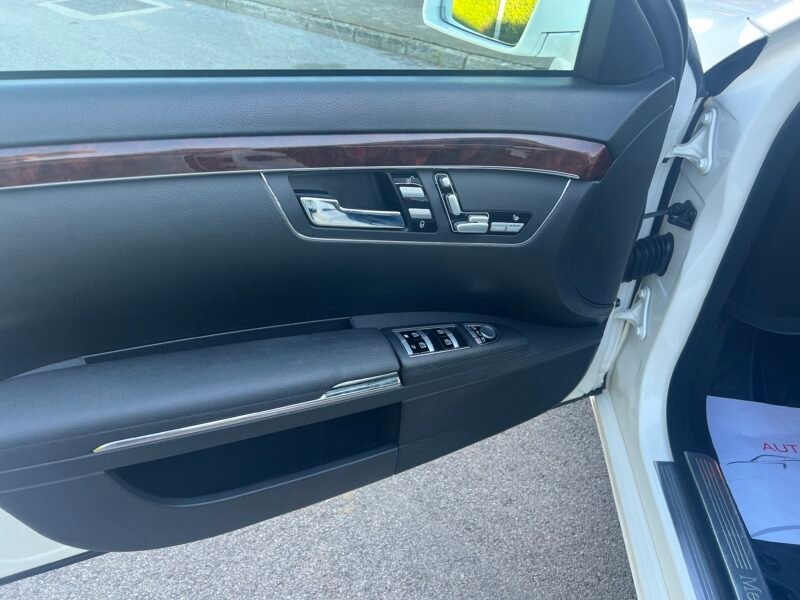 MERCEDES-BENZ S 350 CDI 235 cv Blue efficiency