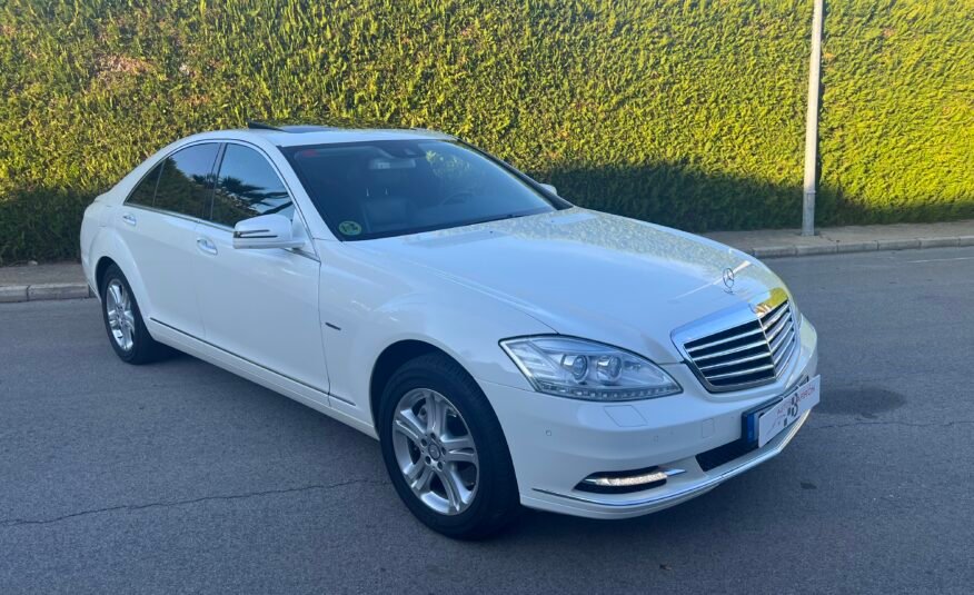 MERCEDES-BENZ S 350 CDI 235 cv Blue efficiency