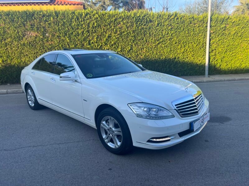 MERCEDES-BENZ S 350 CDI 235 cv Blue efficiency