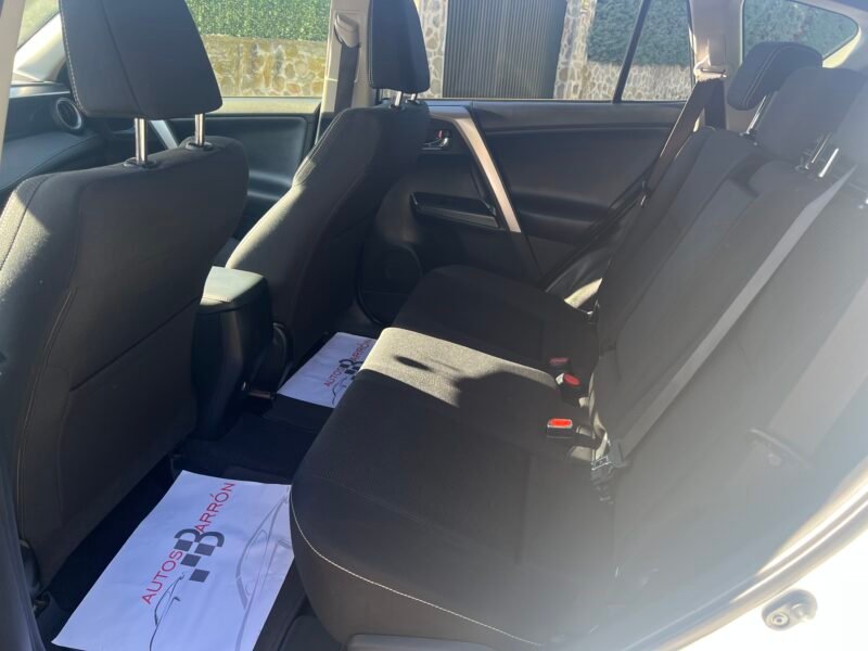 TOYOTA RAV4 150 d ADVANCE Advance
