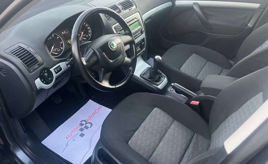 SKODA OCTAVIA 1.4 TSI 122 cv AMBITION