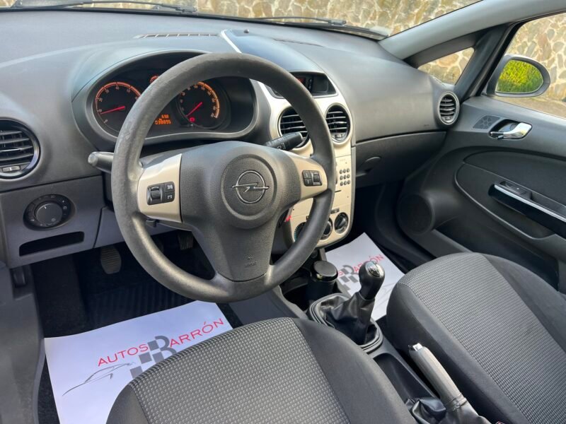 OPEL Corsa 1.2 i 80 cv