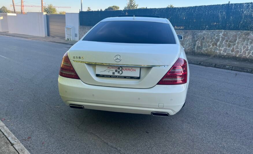MERCEDES-BENZ S 350 CDI 235 cv Blue efficiency