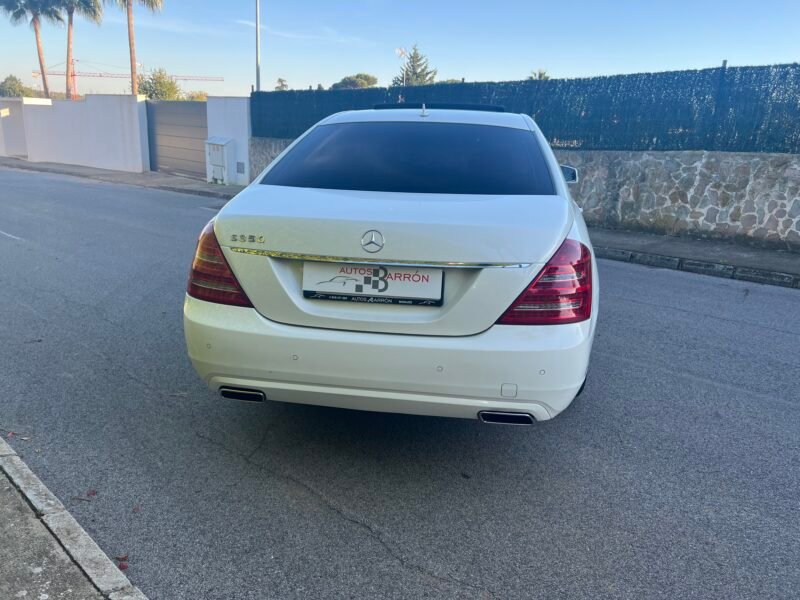 MERCEDES-BENZ S 350 CDI 235 cv Blue efficiency