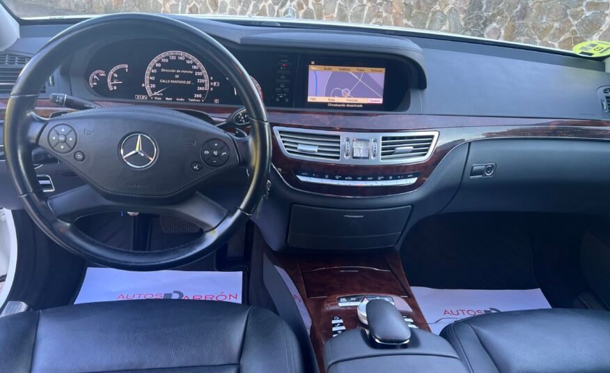 MERCEDES-BENZ S 350 CDI 235 cv Blue efficiency
