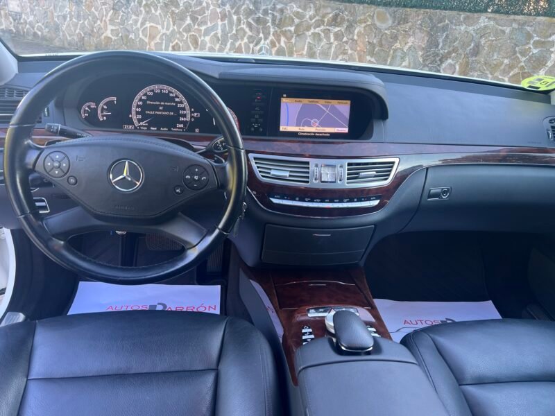 MERCEDES-BENZ S 350 CDI 235 cv Blue efficiency