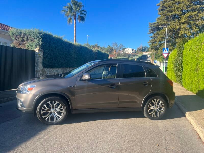 MITSUBISHI ASX 160 i MOTION Motion