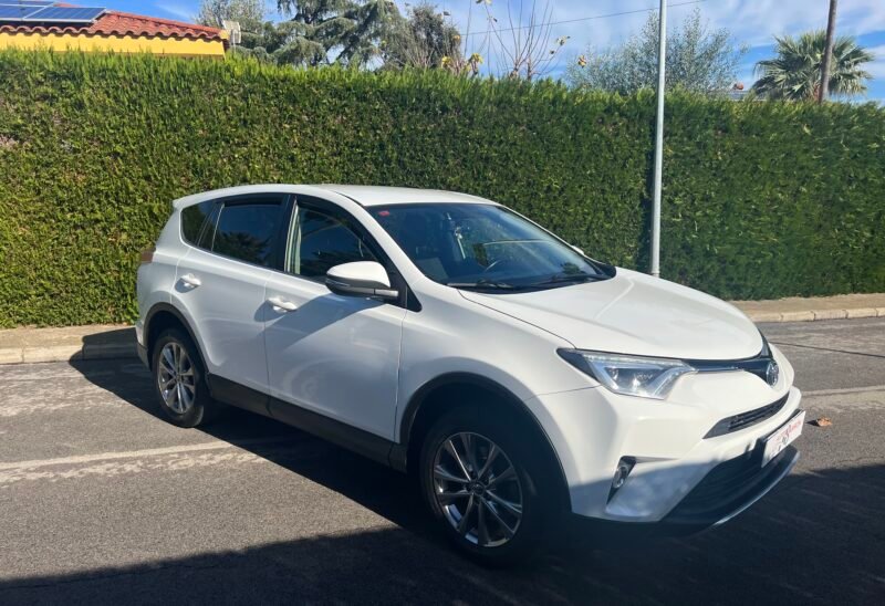 TOYOTA RAV4 150 d ADVANCE Advance