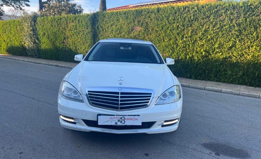 MERCEDES-BENZ S 350 CDI 235 cv Blue efficiency