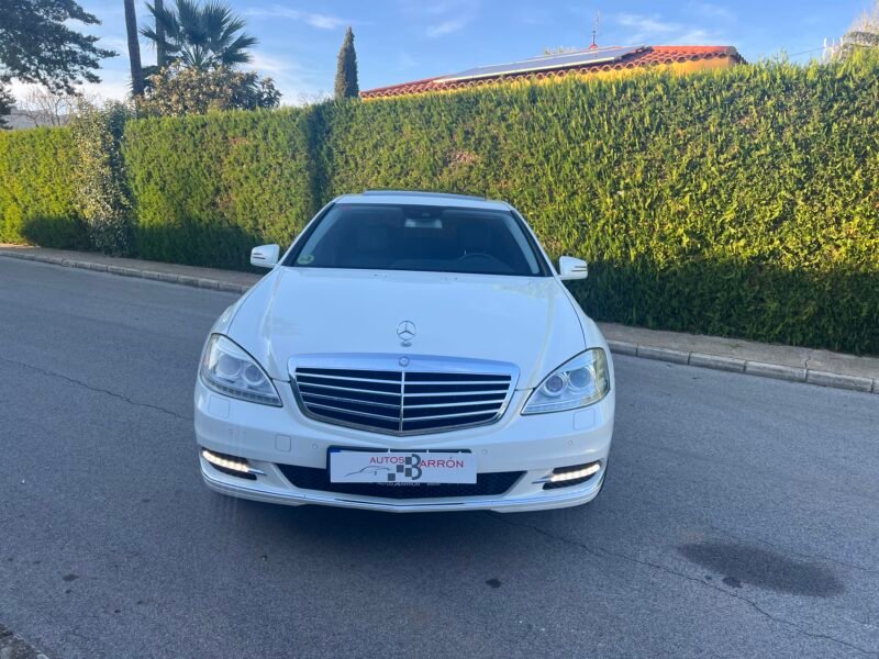 MERCEDES-BENZ S 350 CDI 235 cv Blue efficiency