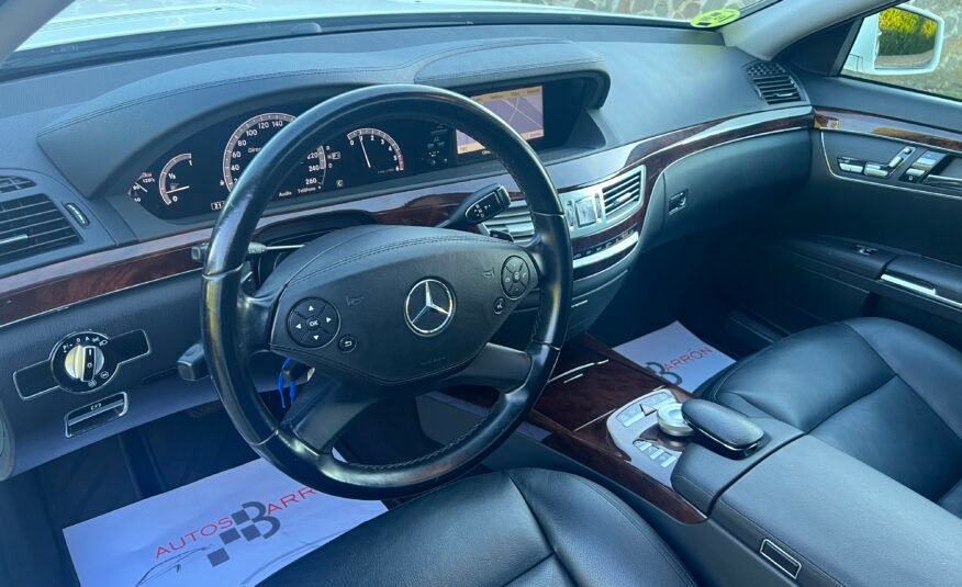 MERCEDES-BENZ S 350 CDI 235 cv Blue efficiency