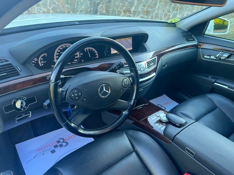 MERCEDES-BENZ S 350 CDI 235 cv Blue efficiency