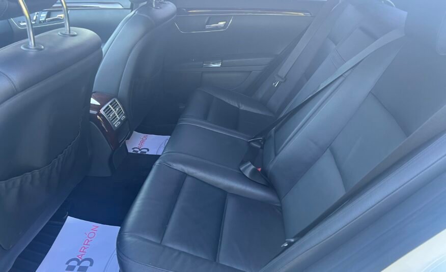MERCEDES-BENZ S 350 CDI 235 cv Blue efficiency