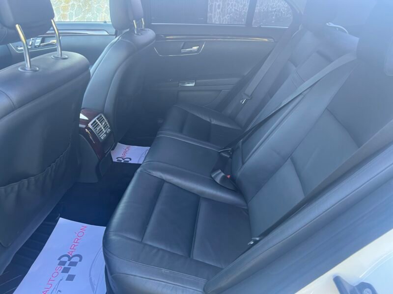 MERCEDES-BENZ S 350 CDI 235 cv Blue efficiency