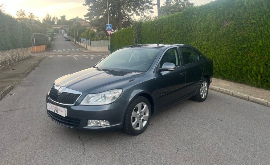 SKODA OCTAVIA 1.4 TSI 122 cv AMBITION