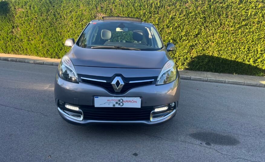 RENAULT SCÉNIC 1.6 dci 130 cv