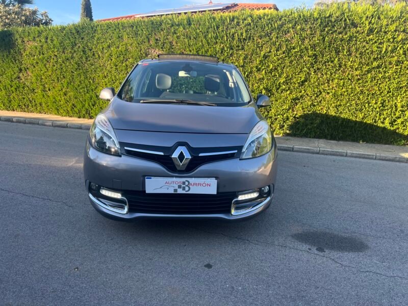 RENAULT SCÉNIC 1.6 dci 130 cv