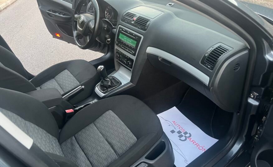 SKODA OCTAVIA 1.4 TSI 122 cv AMBITION