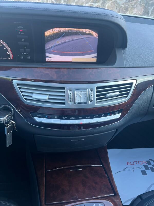 MERCEDES-BENZ S 350 CDI 235 cv Blue efficiency