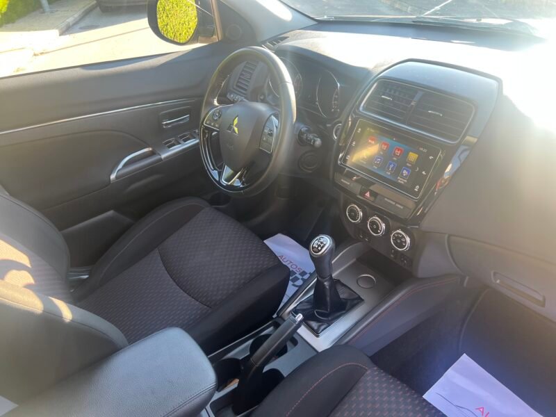 MITSUBISHI ASX 160 i MOTION Motion